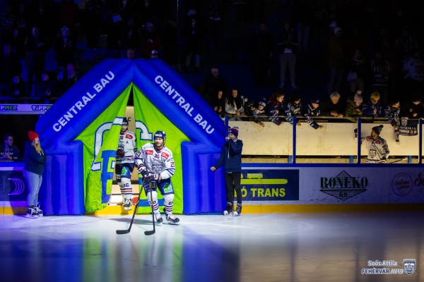 2022.12.28 Hydro Fehervar AV19 Skills Challenge