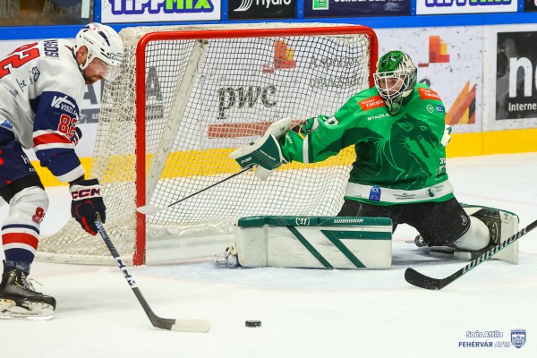 2024.01.01. Hydro Fehérvár AV19 - HK SZ Olimpia 1-5