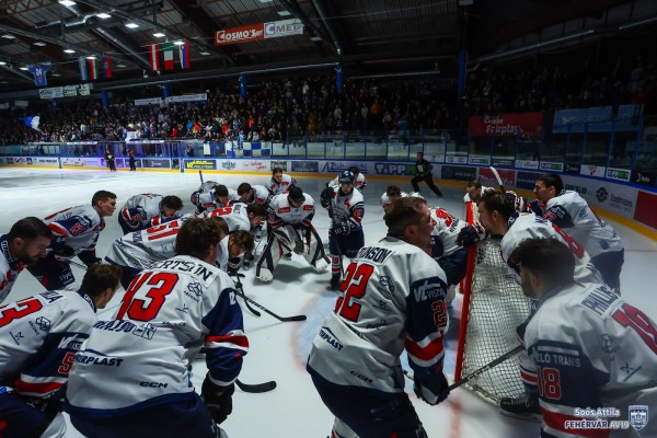 2024.01.23. Hydro Fehérvár AV19 - EC iDM Wärmepumpen VSV 3-2