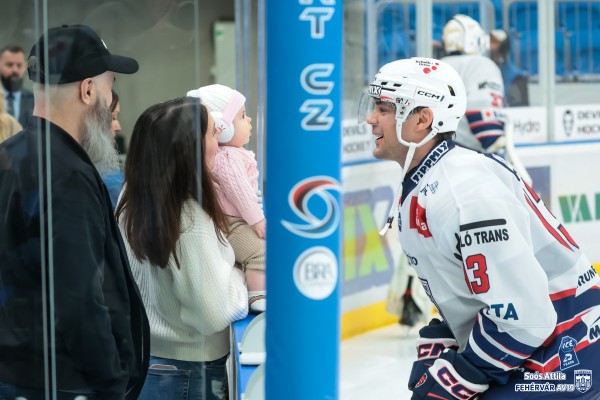 2024.10.12. Hydro Fehérvár AV19 - Migross Supermercati Asiago Hockey 4-1