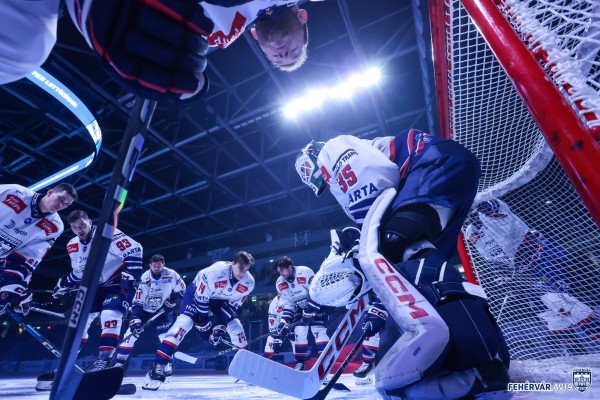 2024.12.30. Hydro Fehérvár AV19 - MOSER Medical Graz99ers 3-0