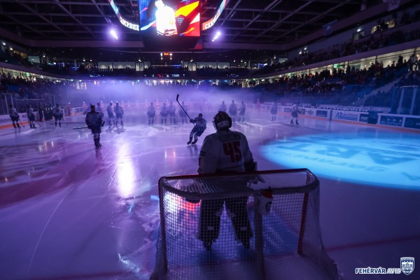 2025.01.28. Hydro Fehérvár AV19 - EC-KAC 0-4
