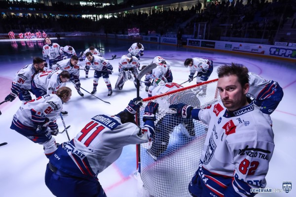 2025.02.16. Hydro Fehérvár AV19 - HCB Südtirol Alperia 4-3