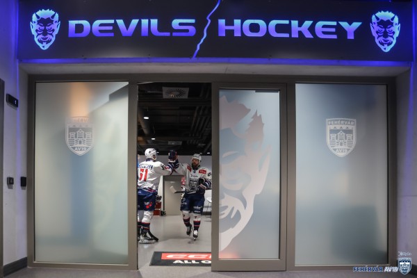 2025.02.28. Hydro Fehérvár AV19 - spusu Vienna Capitals 3-2
