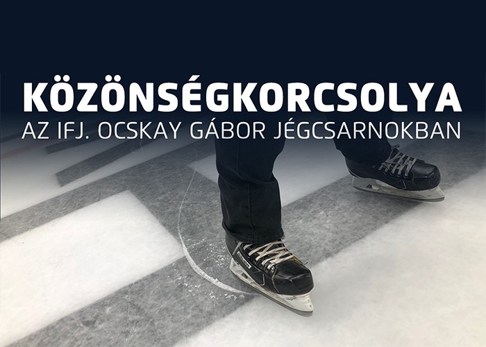 Közönségkorcsolya Székesfehérvár 2019